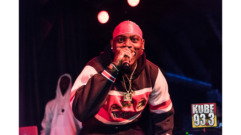 Tory Lanez at Showbox SoDo with Davo and Filip Dinerio