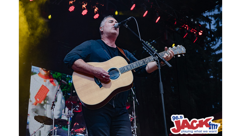 Barenaked Ladies at Marymoor Park with Better Than Ezra and KT Tunstall