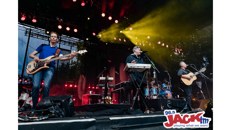 Barenaked Ladies at Marymoor Park with Better Than Ezra and KT Tunstall