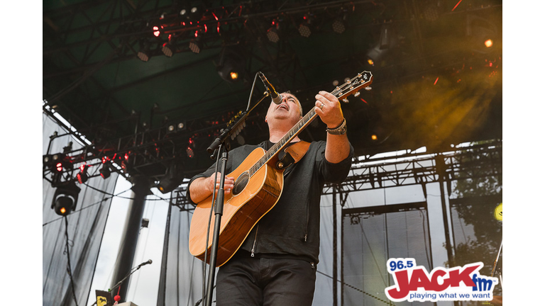 Barenaked Ladies at Marymoor Park with Better Than Ezra and KT Tunstall