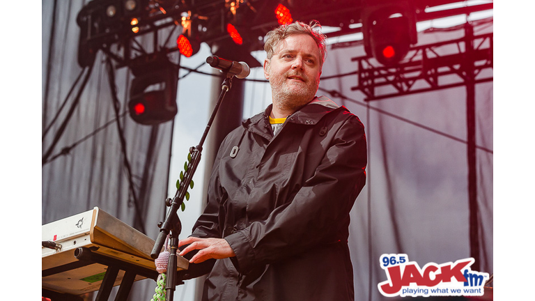 Barenaked Ladies at Marymoor Park with Better Than Ezra and KT Tunstall