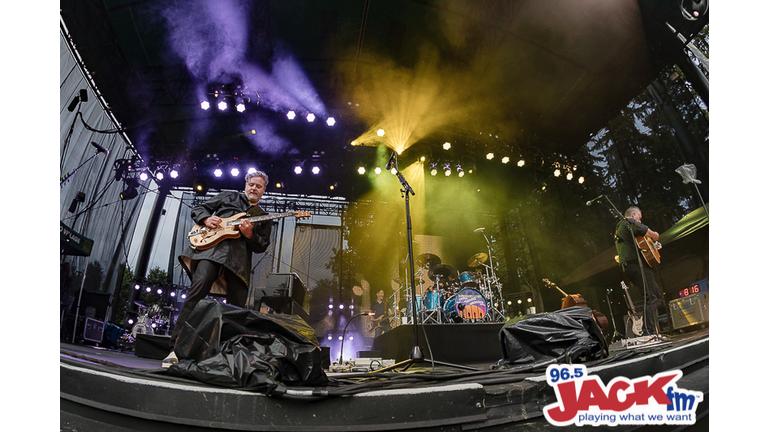 Barenaked Ladies at Marymoor Park with Better Than Ezra and KT Tunstall