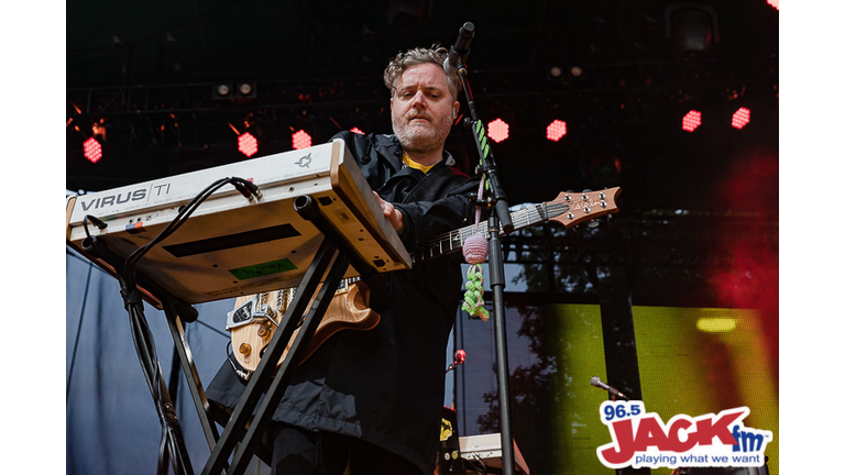 Barenaked Ladies at Marymoor Park with Better Than Ezra and KT Tunstall