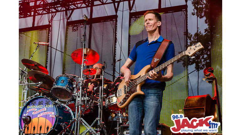 Barenaked Ladies at Marymoor Park with Better Than Ezra and KT Tunstall