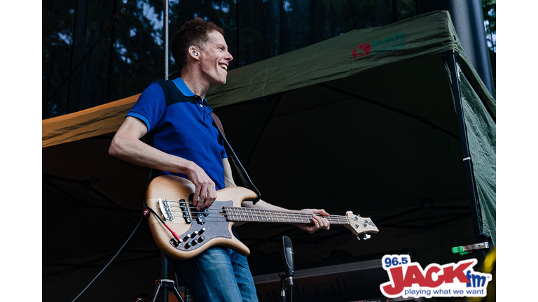 Barenaked Ladies at Marymoor Park with Better Than Ezra and KT Tunstall