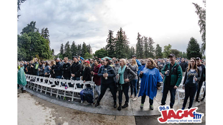 Barenaked Ladies at Marymoor Park with Better Than Ezra and KT Tunstall