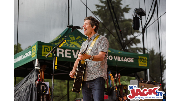 Barenaked Ladies at Marymoor Park with Better Than Ezra and KT Tunstall