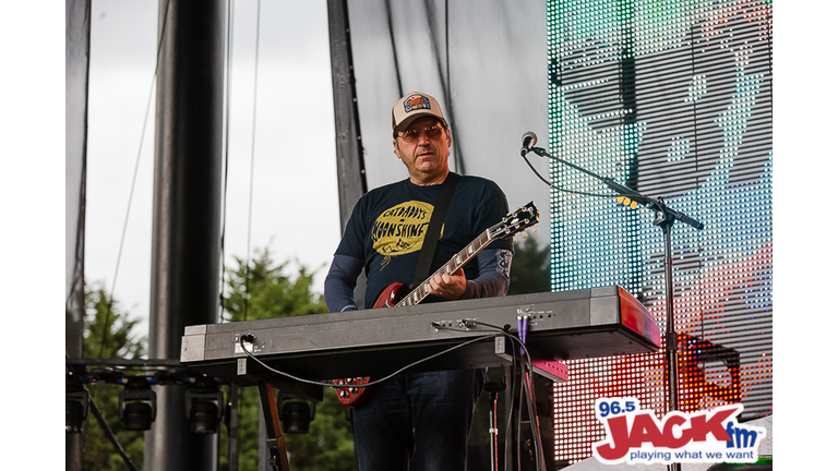 Barenaked Ladies at Marymoor Park with Better Than Ezra and KT Tunstall