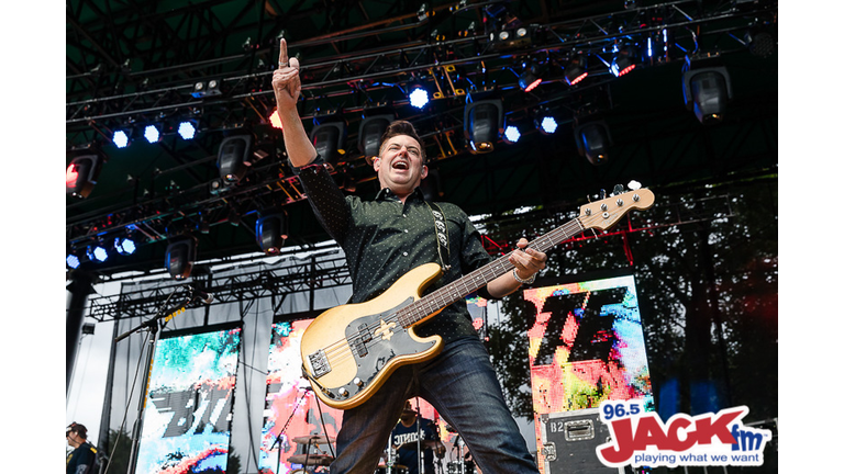 Barenaked Ladies at Marymoor Park with Better Than Ezra and KT Tunstall