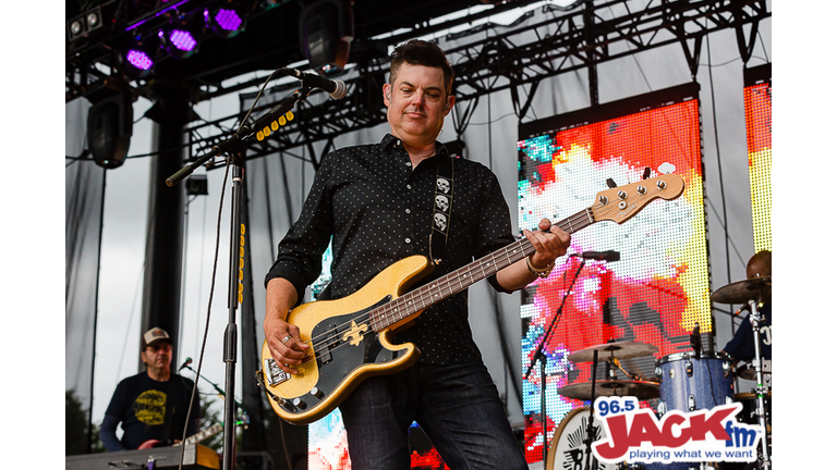 Barenaked Ladies at Marymoor Park with Better Than Ezra and KT Tunstall