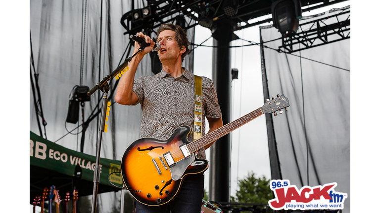 Barenaked Ladies at Marymoor Park with Better Than Ezra and KT Tunstall