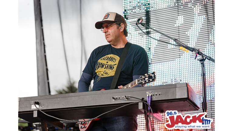 Barenaked Ladies at Marymoor Park with Better Than Ezra and KT Tunstall