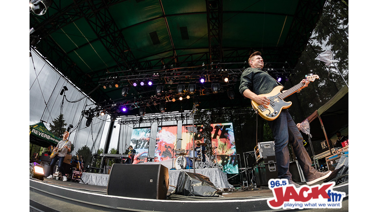 Barenaked Ladies at Marymoor Park with Better Than Ezra and KT Tunstall