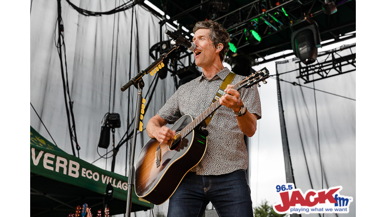 Barenaked Ladies at Marymoor Park with Better Than Ezra and KT Tunstall