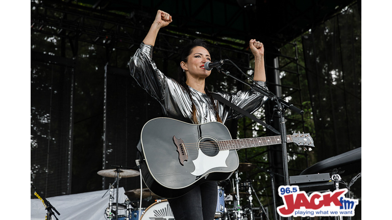 Barenaked Ladies at Marymoor Park with Better Than Ezra and KT Tunstall