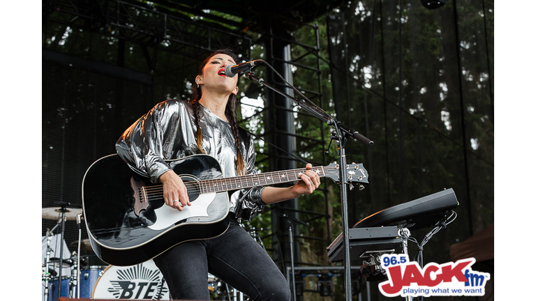 Barenaked Ladies at Marymoor Park with Better Than Ezra and KT Tunstall