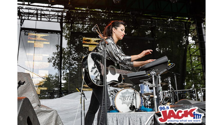 Barenaked Ladies at Marymoor Park with Better Than Ezra and KT Tunstall