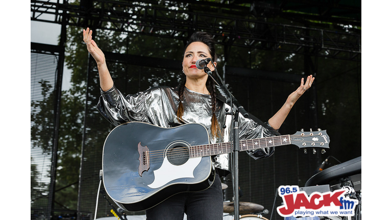 Barenaked Ladies at Marymoor Park with Better Than Ezra and KT Tunstall