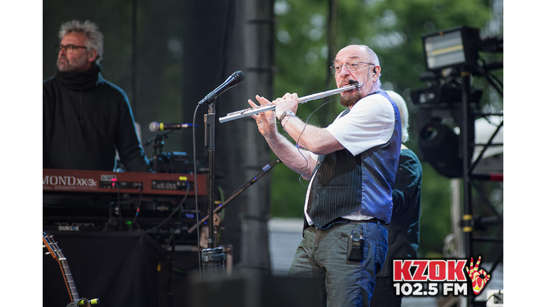 Jethro Tull at Chateau Ste Michelle