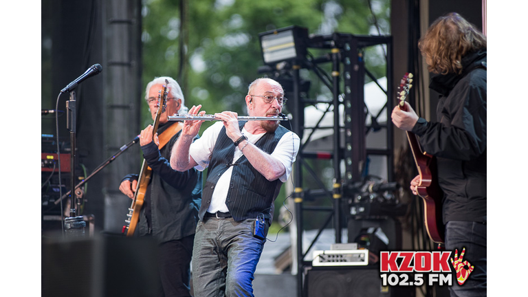 Jethro Tull at Chateau Ste Michelle