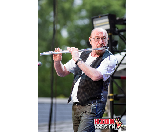 Jethro Tull at Chateau Ste Michelle