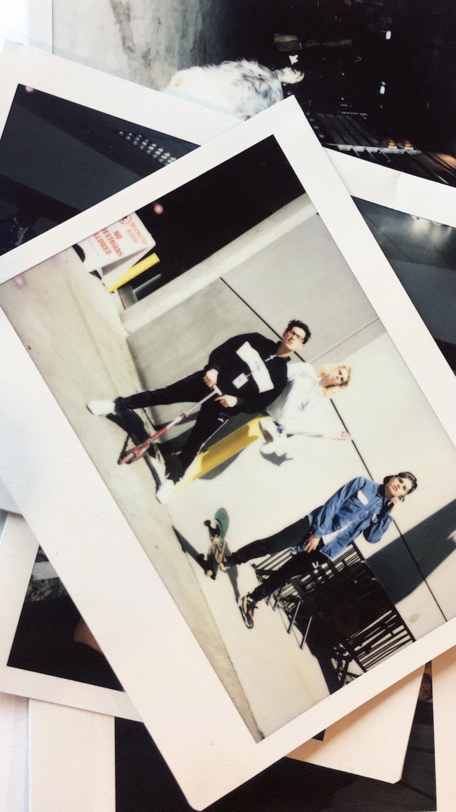 PRETTYMUCH on tour