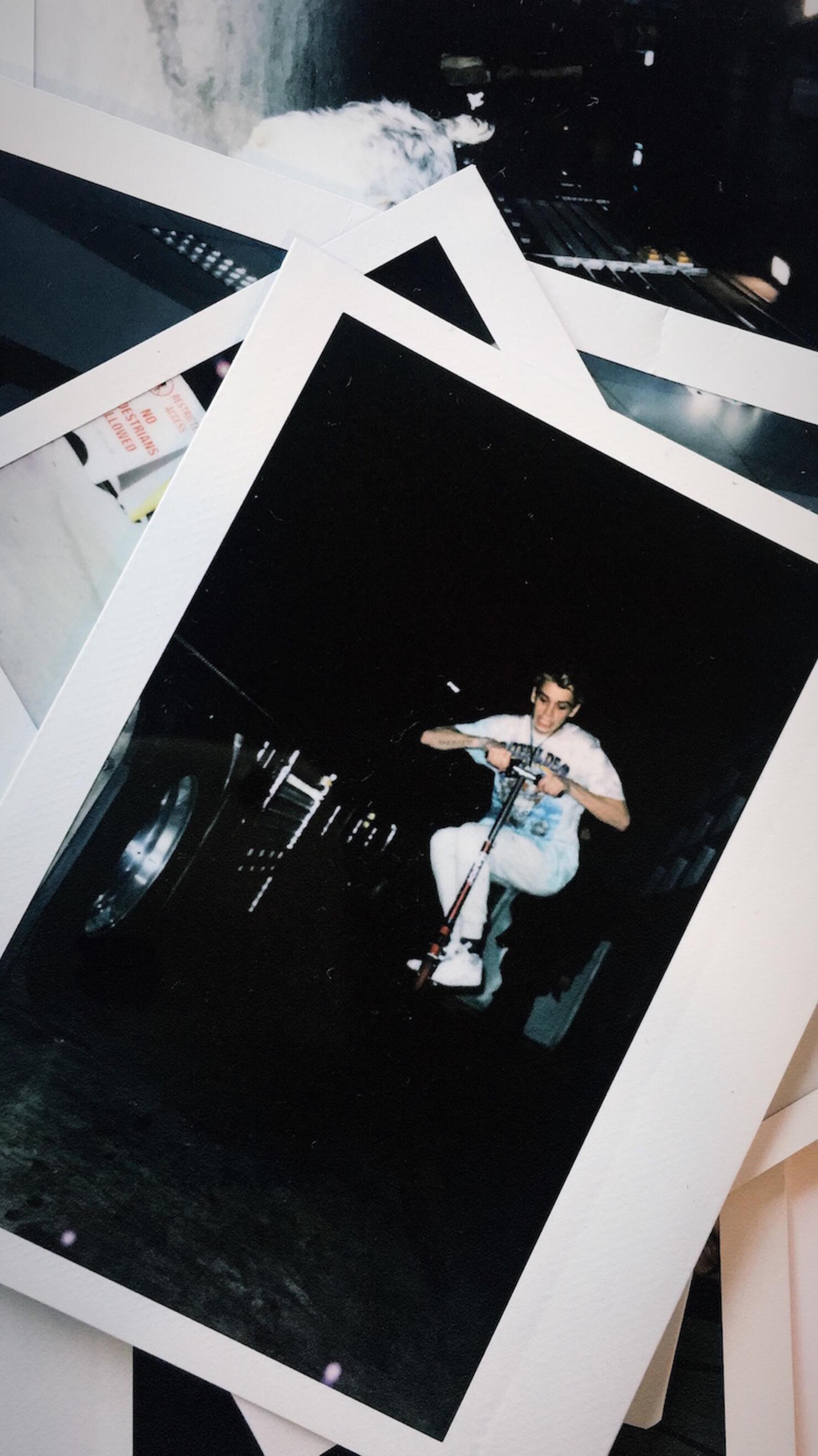 PRETTYMUCH on tour