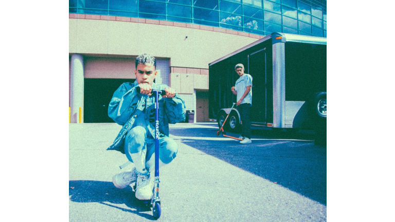 PRETTYMUCH on tour