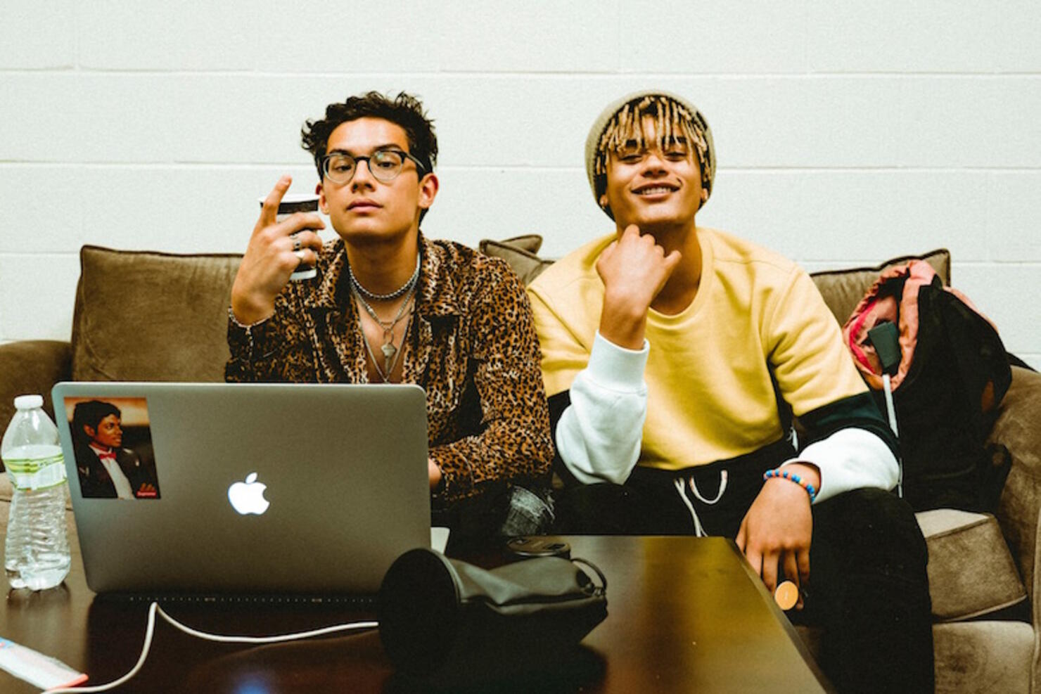 PRETTYMUCH on tour