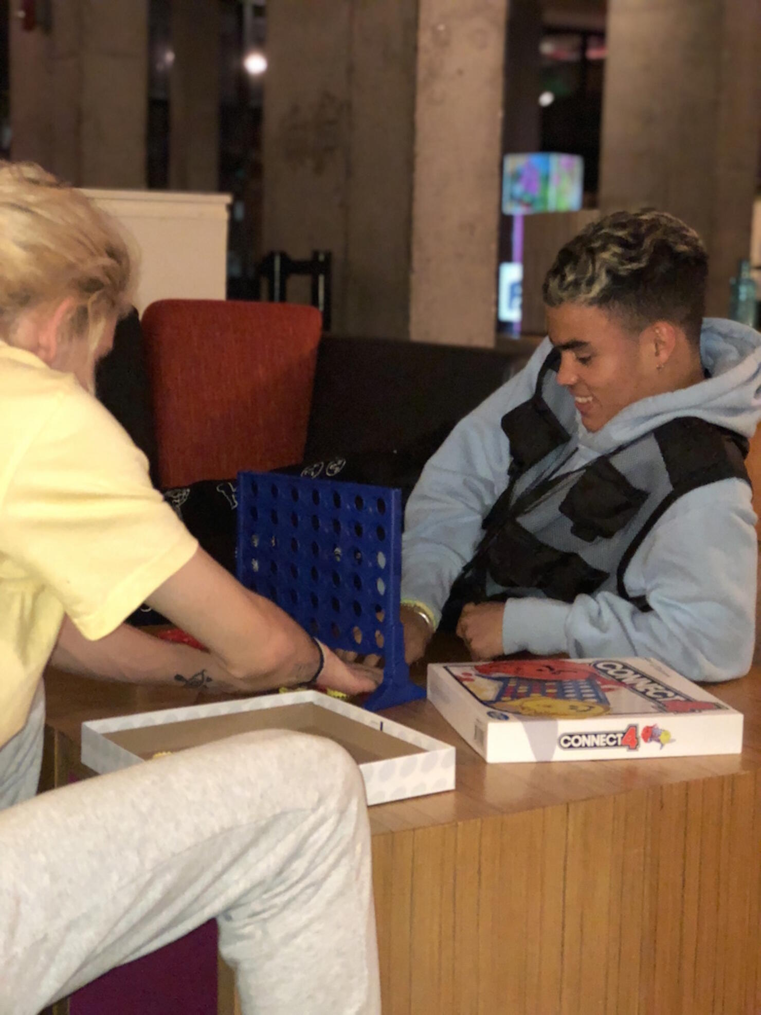 PRETTYMUCH on tour