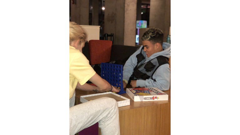PRETTYMUCH on tour