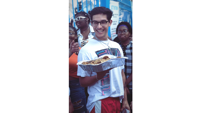 PRETTYMUCH on tour