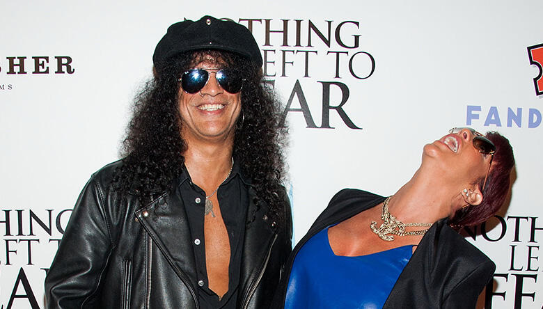 Slash Will Pay Estranged Wife 66 Million In Proposed Divorce 