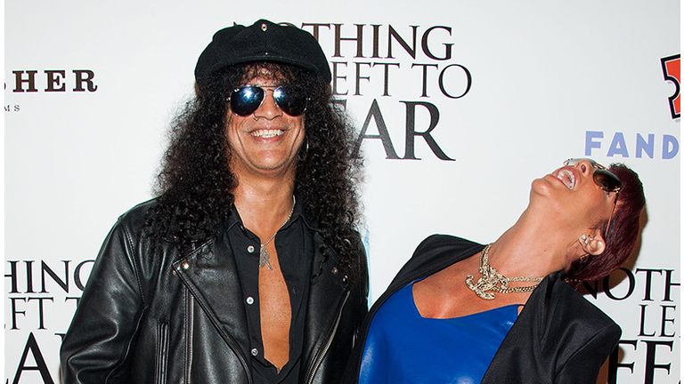 Slash Will Pay Estranged Wife $6.6 Million in Divorce Settlement