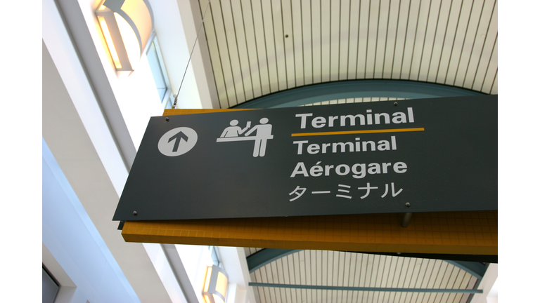 New Orleans Airport Getty RF