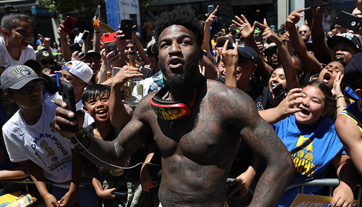 Jordan Bell