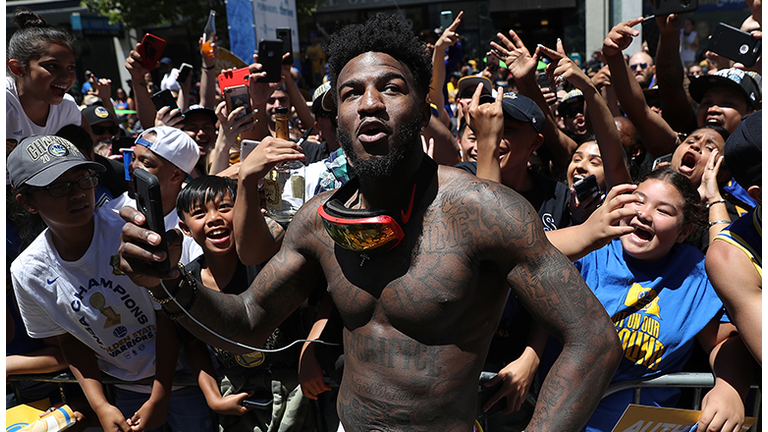Jordan Bell