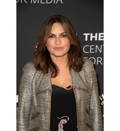 Mariska Hargitay plays Olivia Benson on Law and Order: SVU.