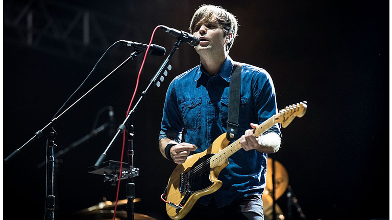 Death Cab For Cutie "Gold Rush"