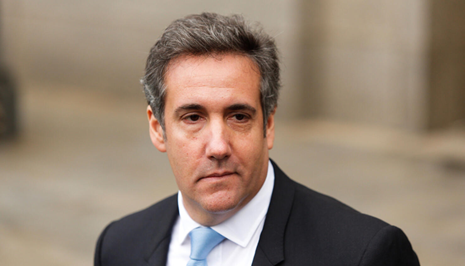 Michael Cohen