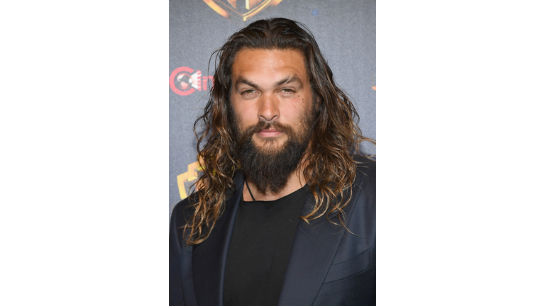 Sexiest dads in hollywood- jason mamoa