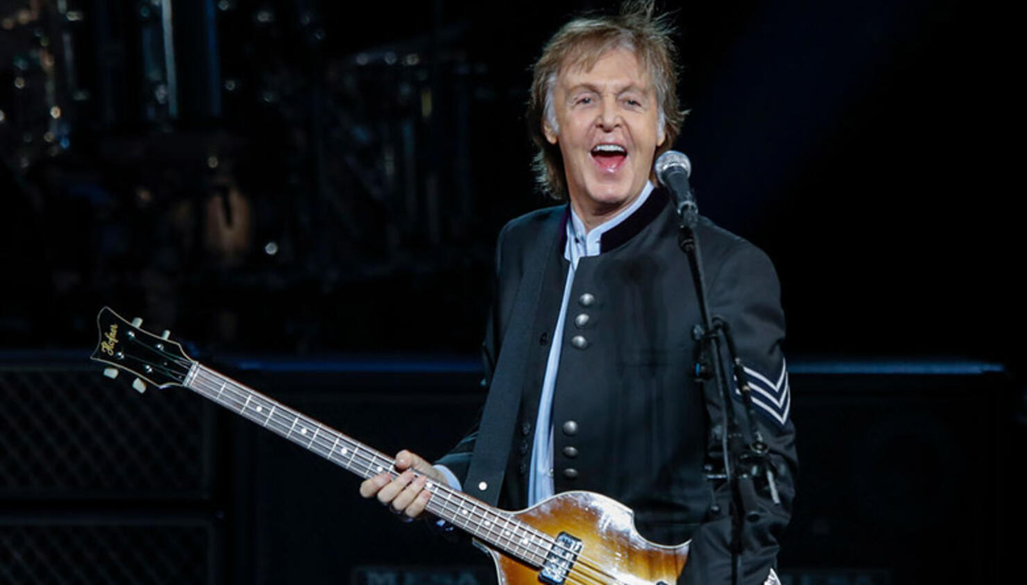 Paul McCartney Debuts New Song, New Album May Be Coming This Week