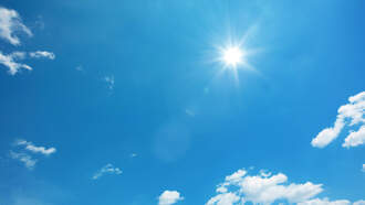 Does sunshine make us happy?