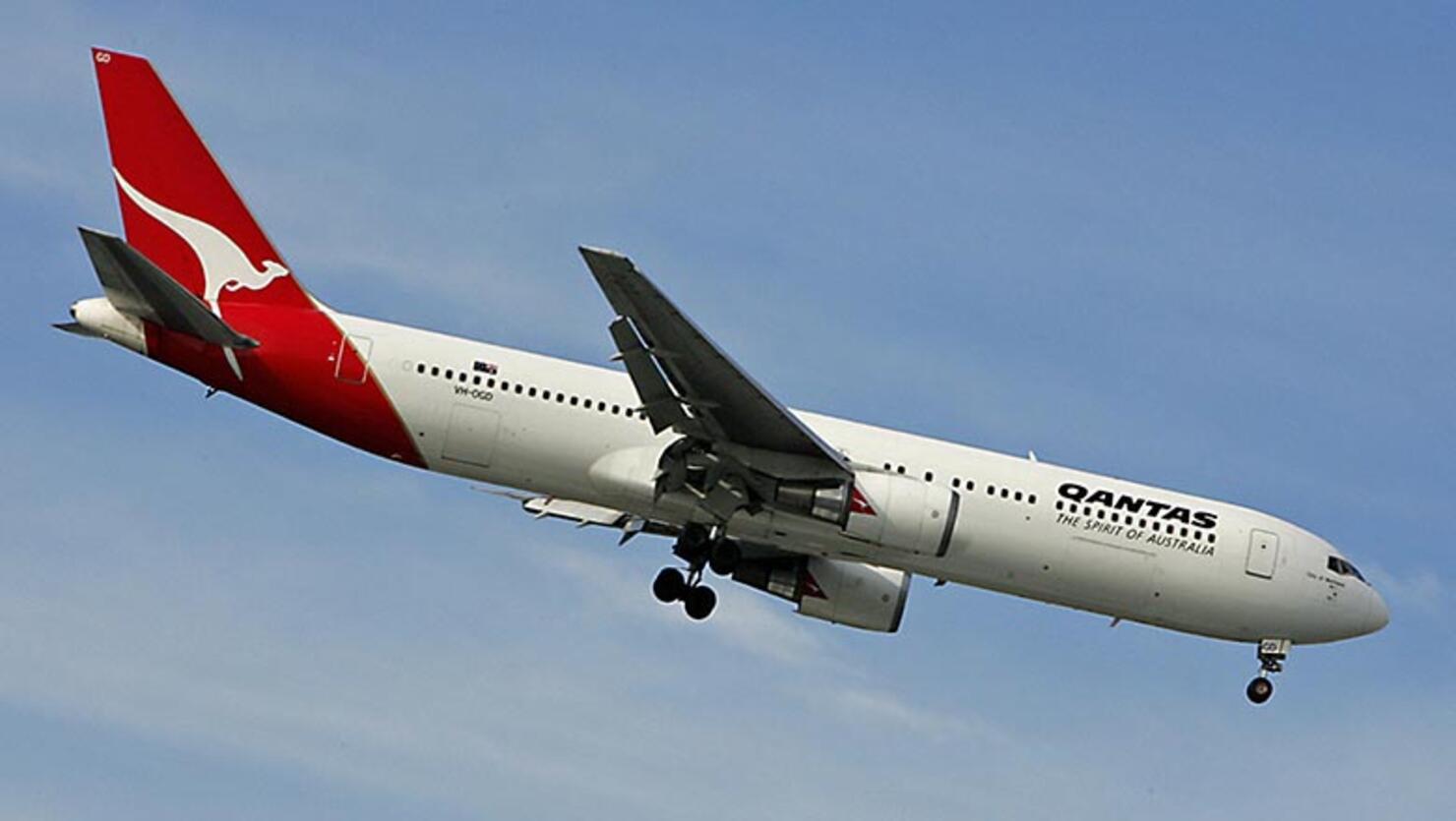 qantas airlines