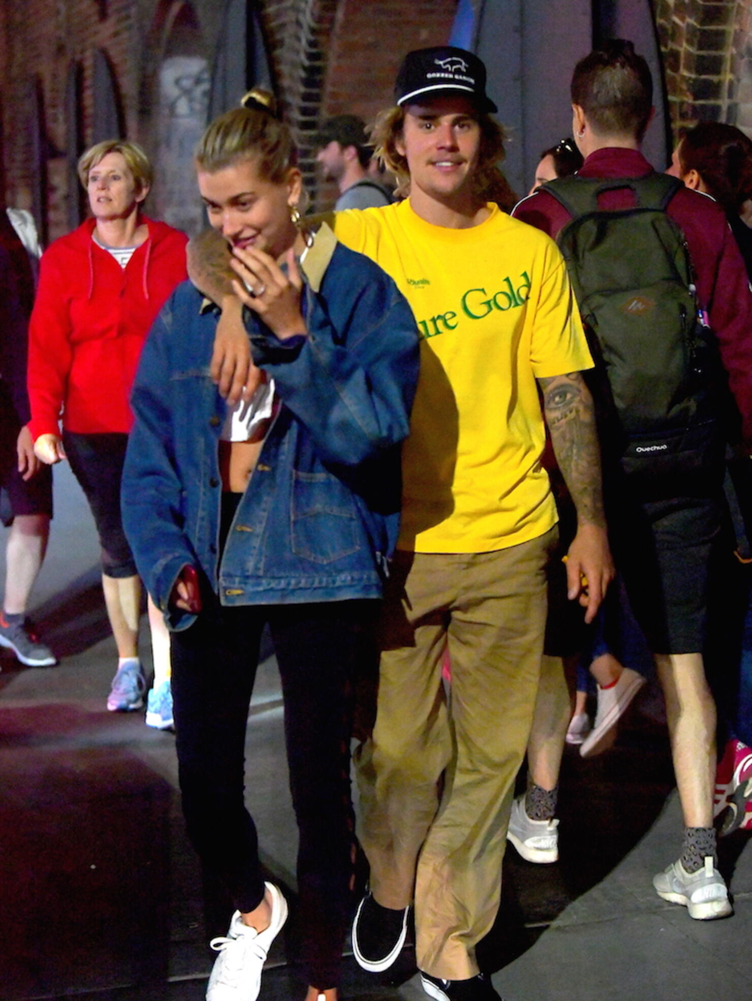 Hailey Baldwin Justin Bieber