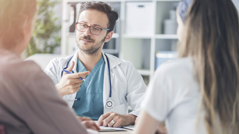 Medicine and health care concept (Credit: iStock/Getty Images Plus)