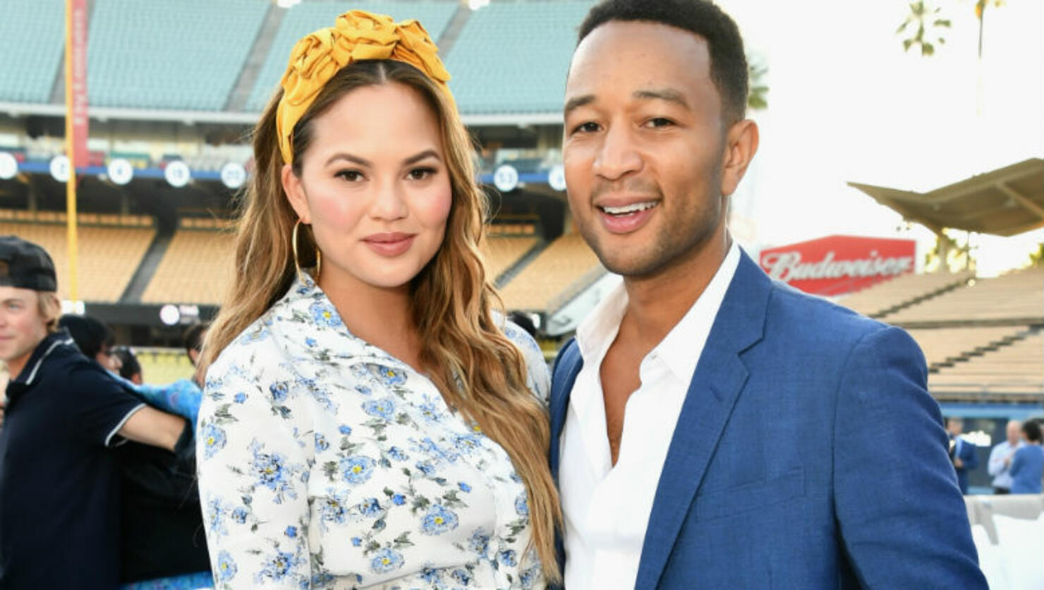 John Legend on Involving His Kids in Wedding Anniversary Celebrations  (Exclusive)