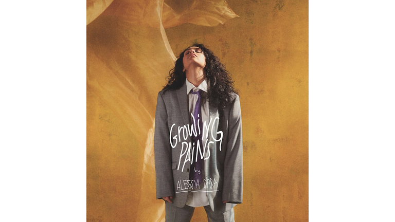 Alessia Cara "Growing Pains" Single Cover Art