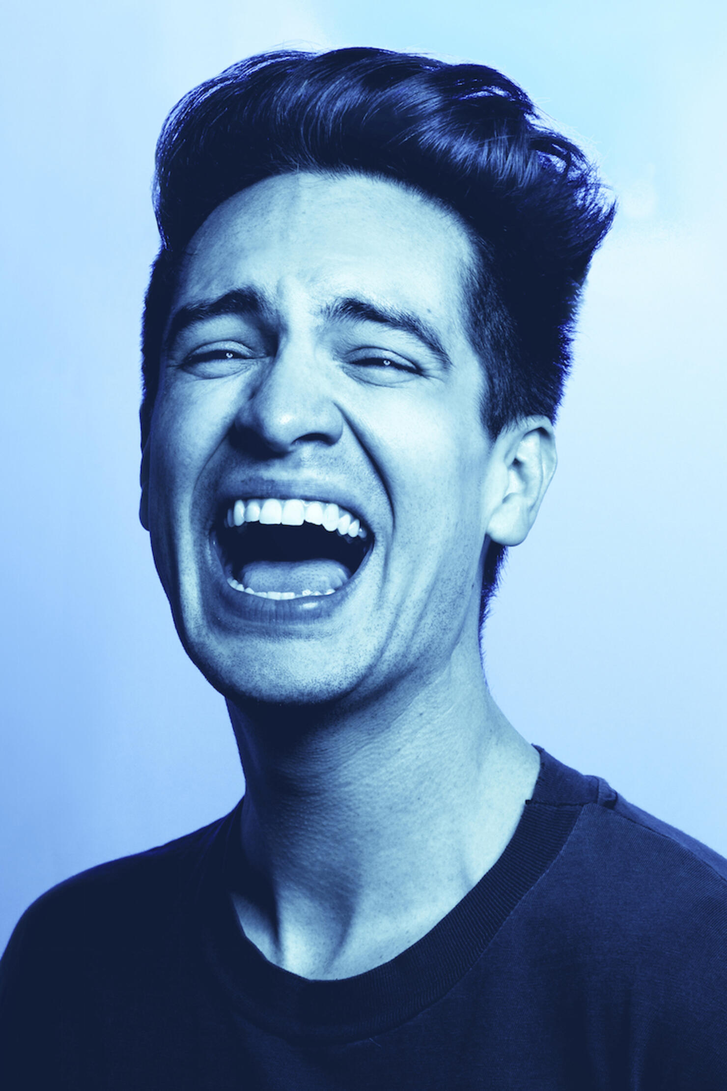 Panic! At The Disco Brendon Urie 2018