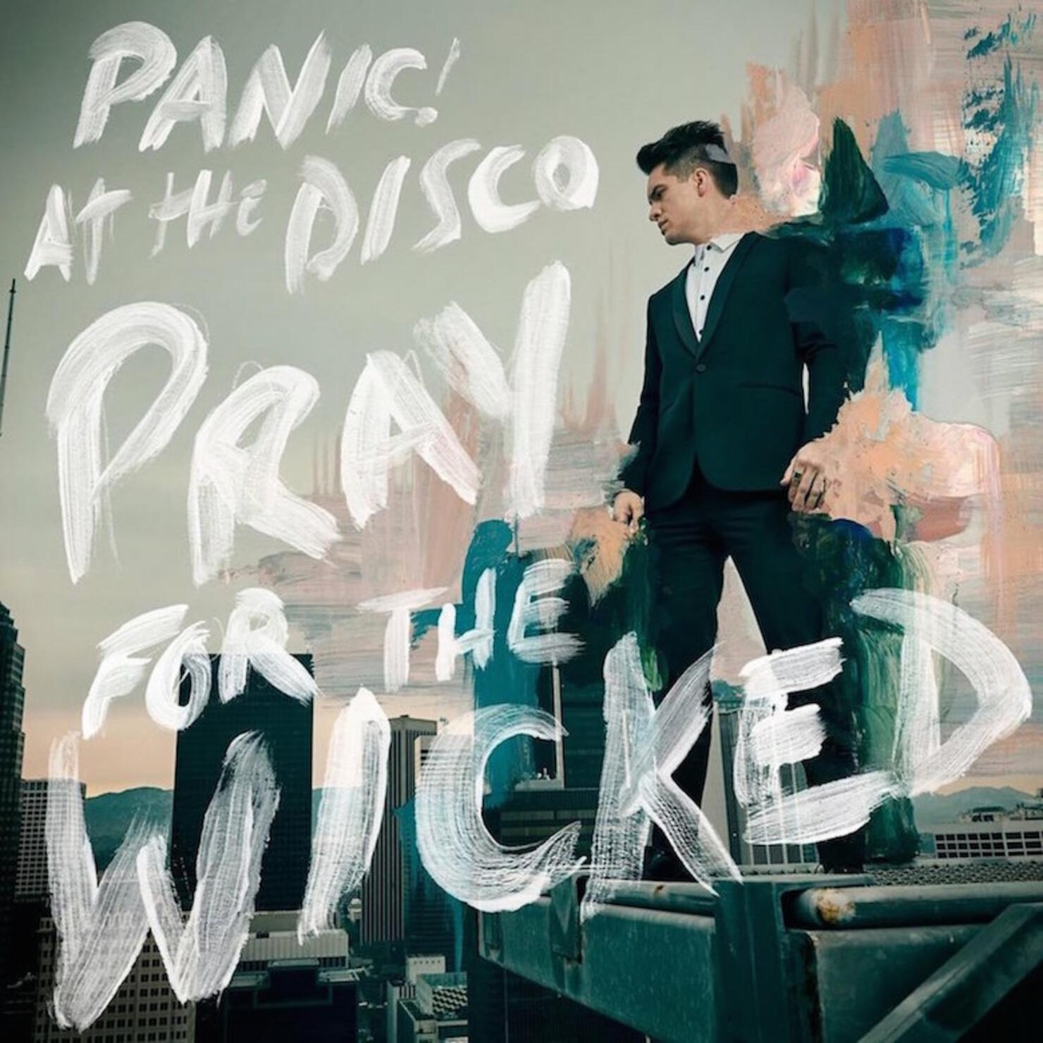 Panic! At The Disco - 'Pray For The Wicked' Album Cover Art